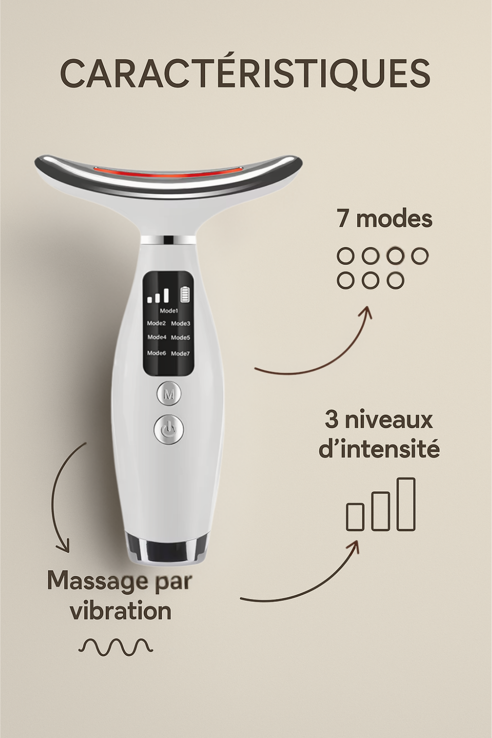 Pack SkinGlow™ Beauté Totale - LED PRO + Brush PRO
