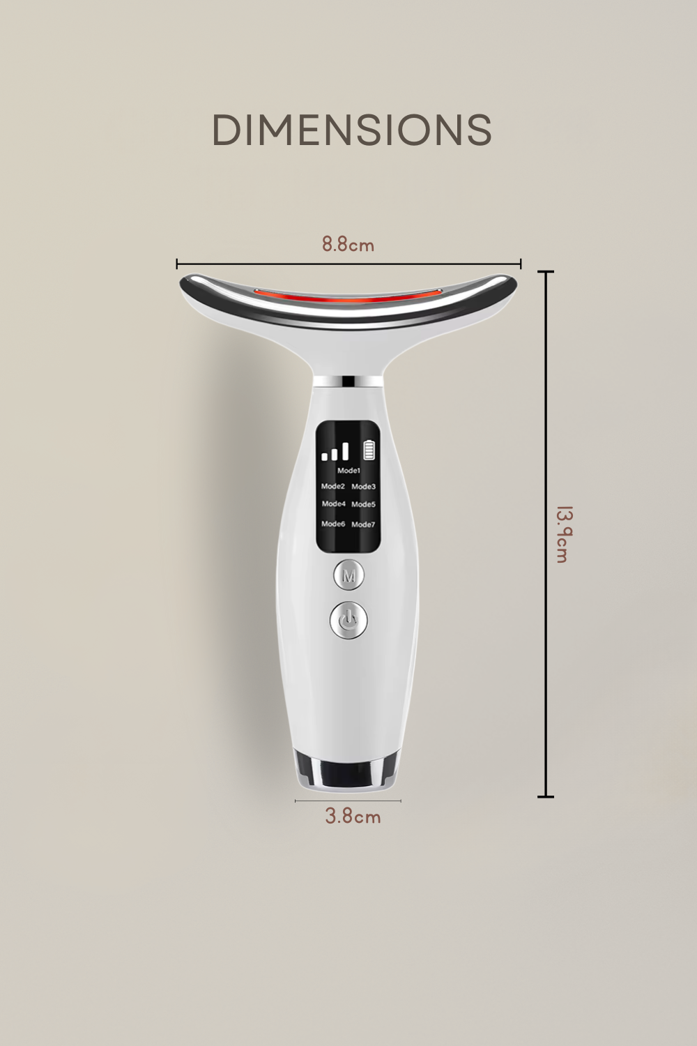 Pack SkinGlow™ Beauté Totale - LED PRO + Brush PRO