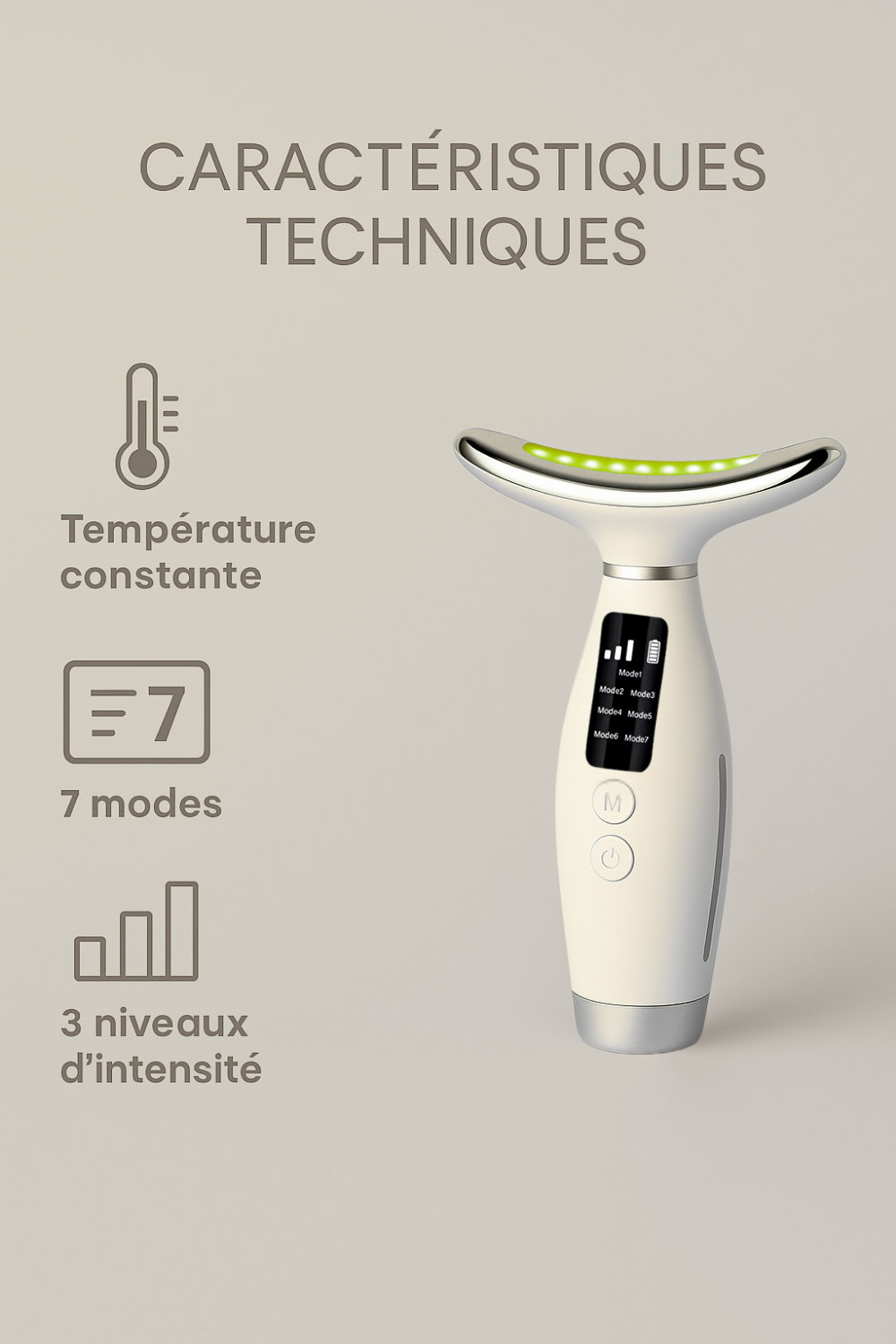Pack SkinGlow™ Beauté Totale - LED PRO + Brush PRO