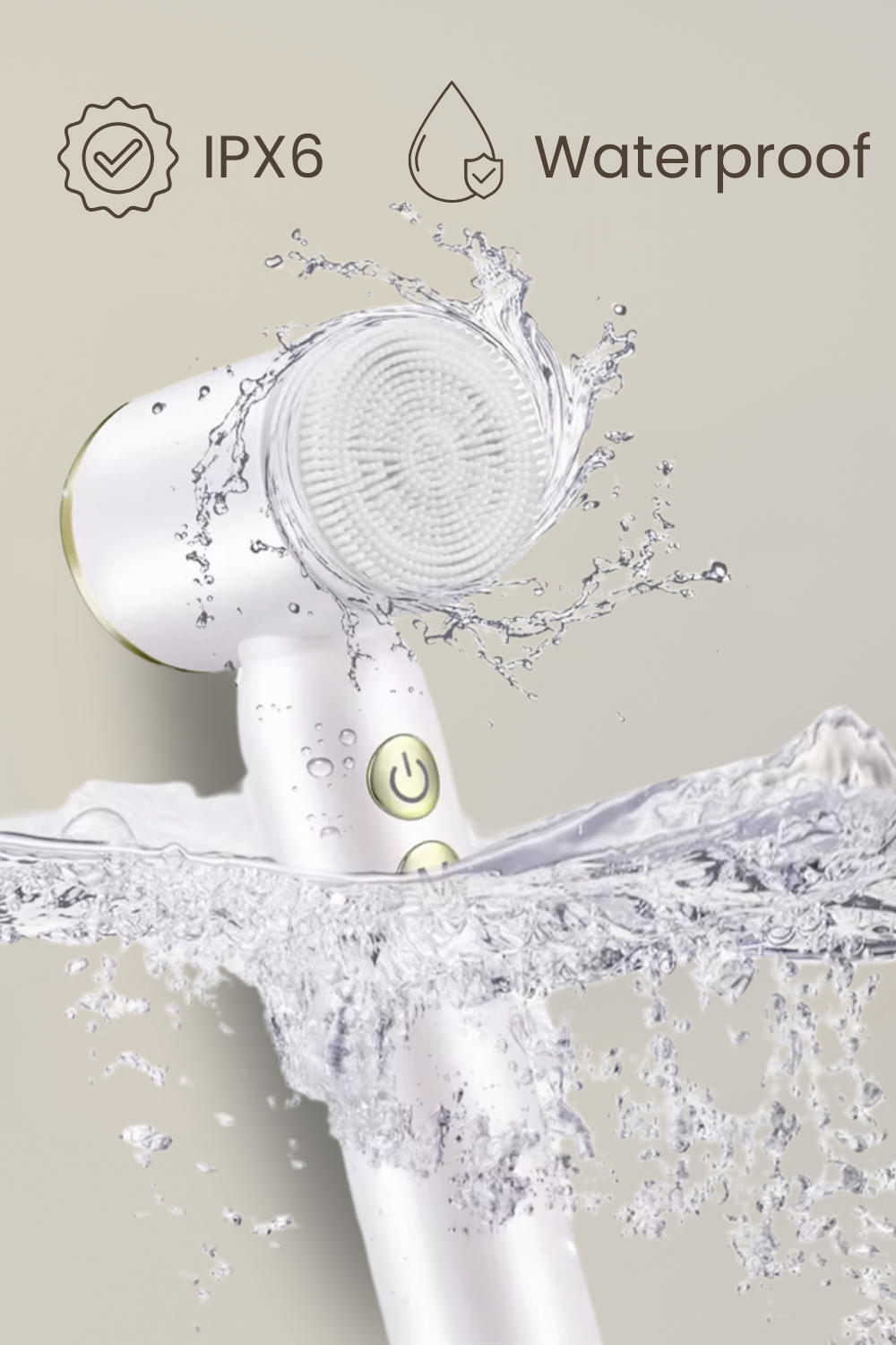 Pack SkinGlow™ Beauté Totale - LED PRO + Brush PRO