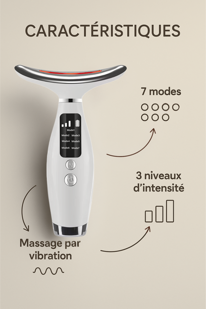 Pack SkinGlow™ Beauté Totale - LED PRO + Brush PRO
