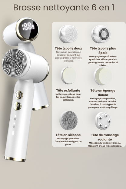 SkinGlow™ Brush PRO